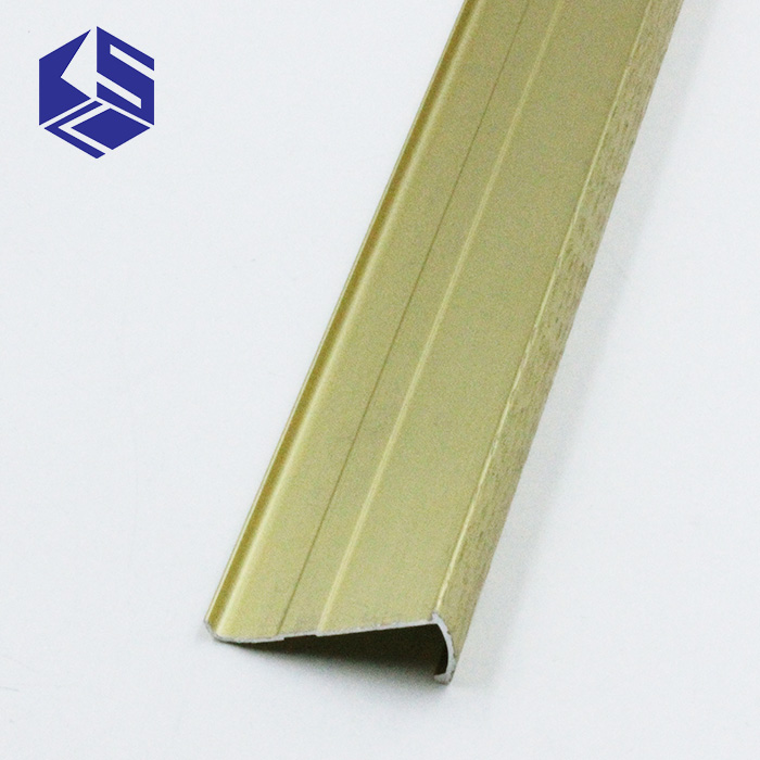 Flooring accessories floor tile to carpet trim aluminum carpet edge trim