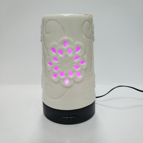 2017 New Design Ceramic Ultrasonic Aromister Aromatherapy Essential Oil Diffuser