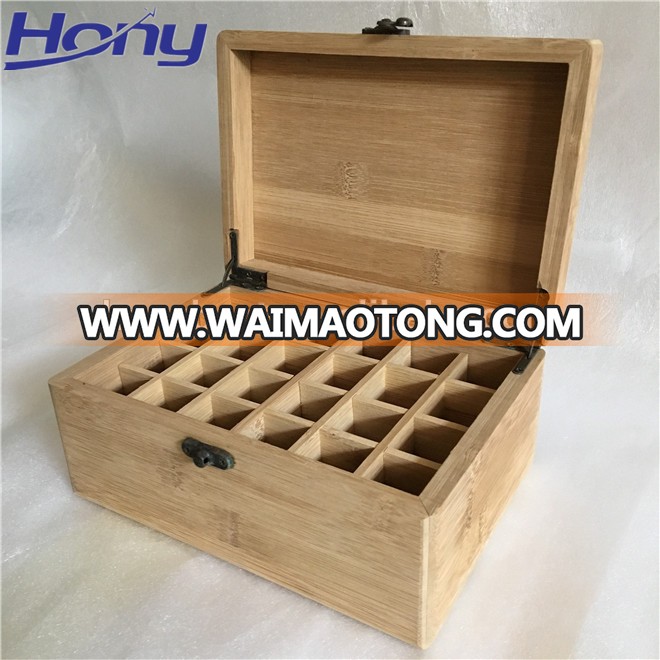 High End Luxury Wooden Tea Presentation Box with Magnetic Lid for Bag and Tin Packaging