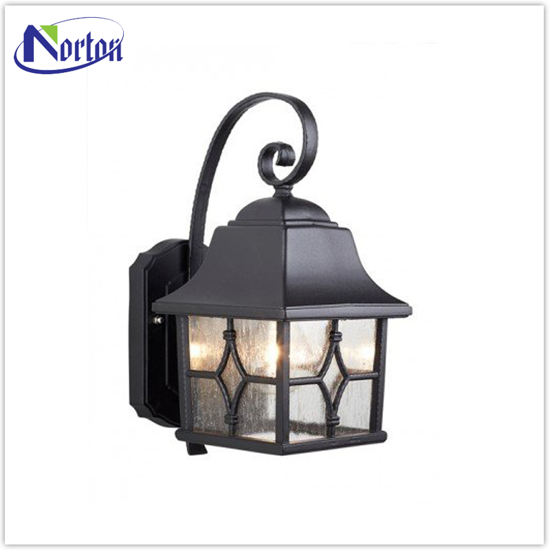 Outdoor use wrought outdoor wall lamp NTIP-061Y