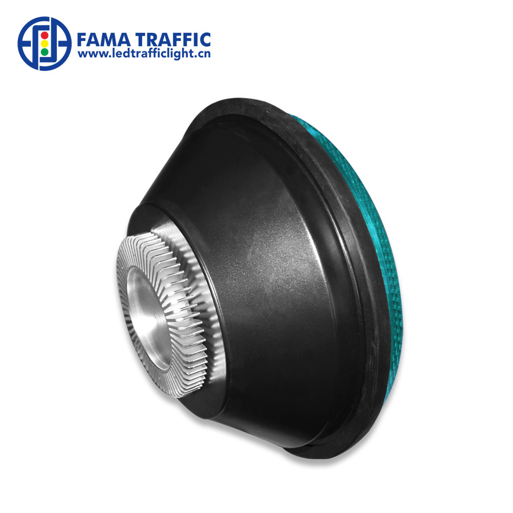 Above 950cd High Luminous Vehicle Trffic light Module For Sale