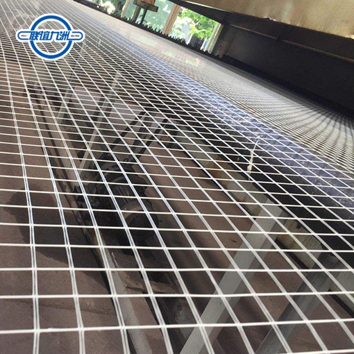 under floor heating net Heat Preservation Glass Fiber met