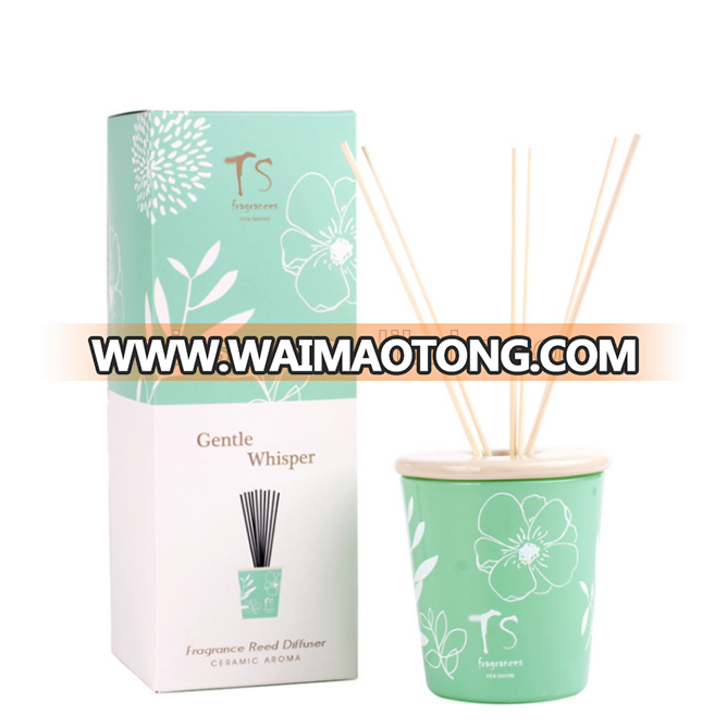 Ceramic Reed Diffuser Vase reed diffuser ceramic cup