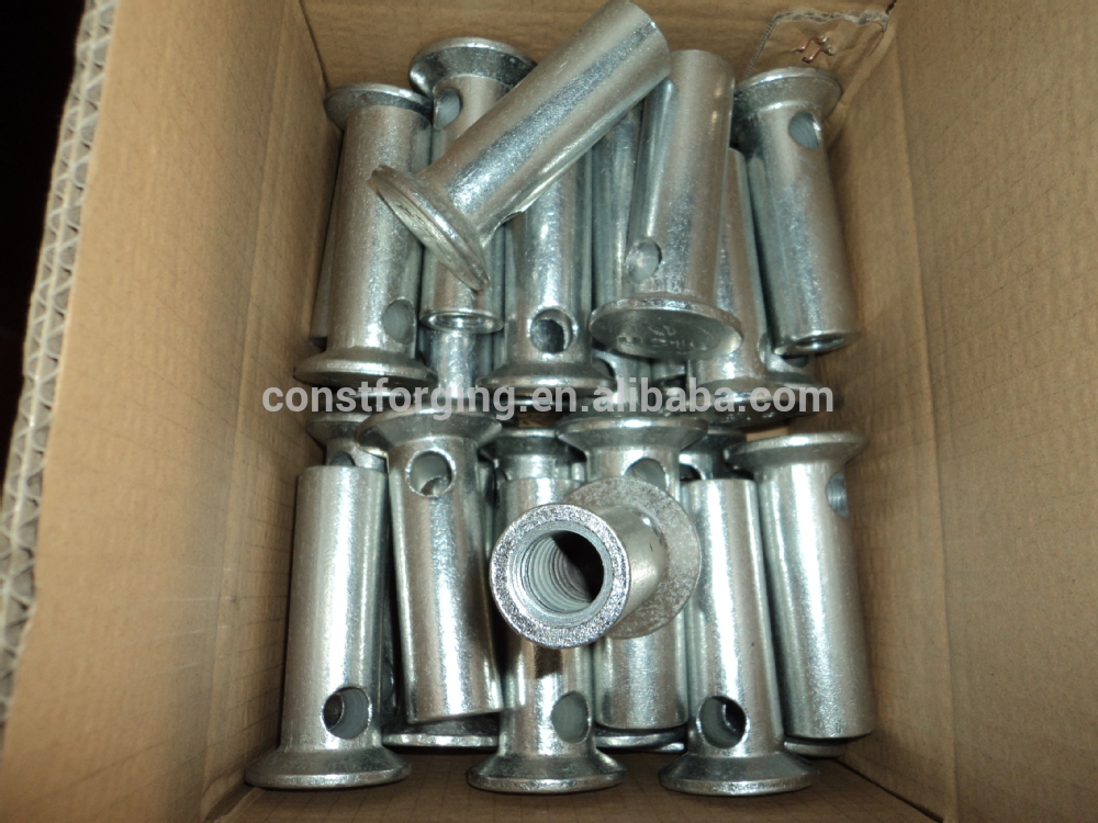 High Quality Bent fixing insert for Precast Concrete