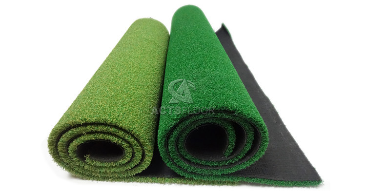 Professional Outdoor Golf Gateball Court Artificial Grass Turf Carpet