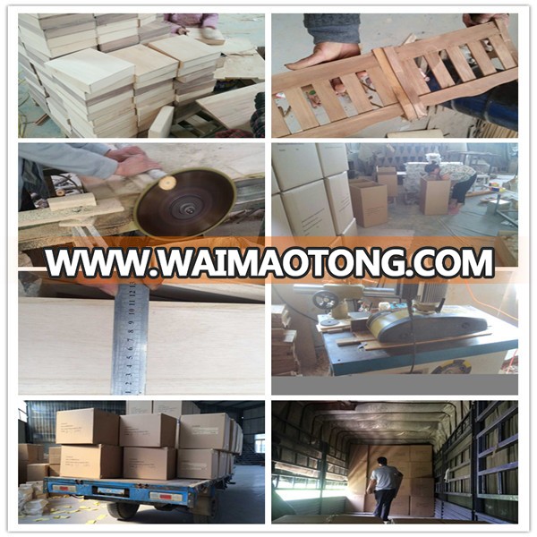 Big Plywood Wood Spice Storage Box , Customized with 30 Compartments