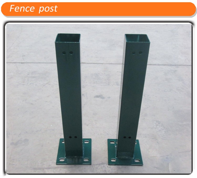 Anping factory outlet 358 mesh security fence with favorable price