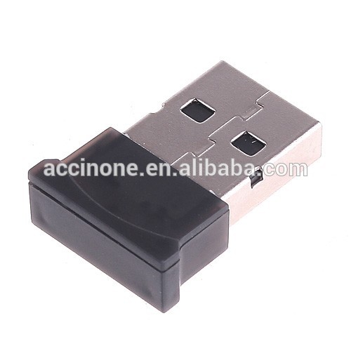 USB 2.0 mini small bluetooth wireless dongle adapter