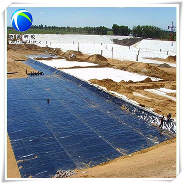 1.5mm hdpe geomembrane Ldpe Sheet