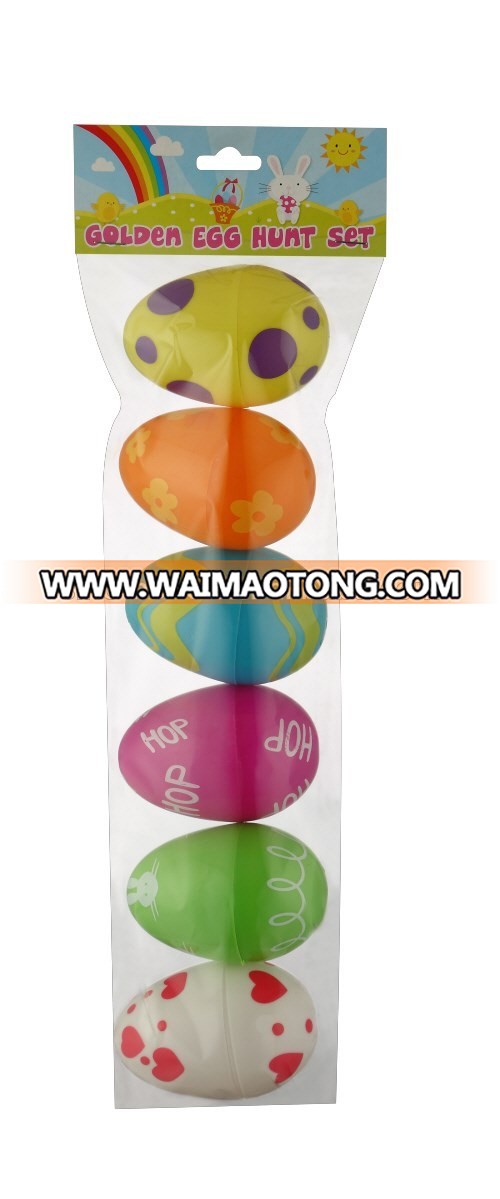 Plastic Egg-Gift for Easter Holiday