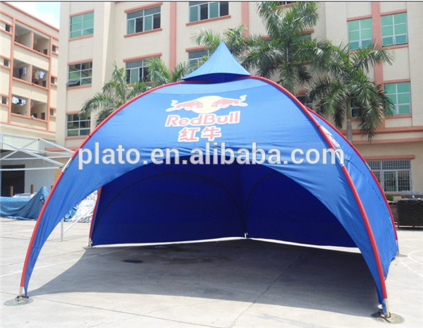 Hot sale! High quality canopy dome tent, lifelike canopy shade tent for outdoor advertising