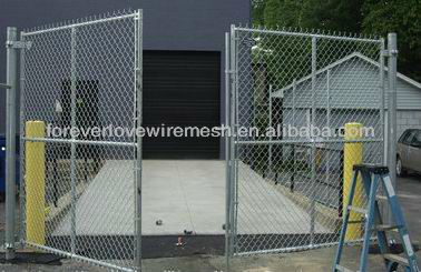 Wholesale garden border fencing