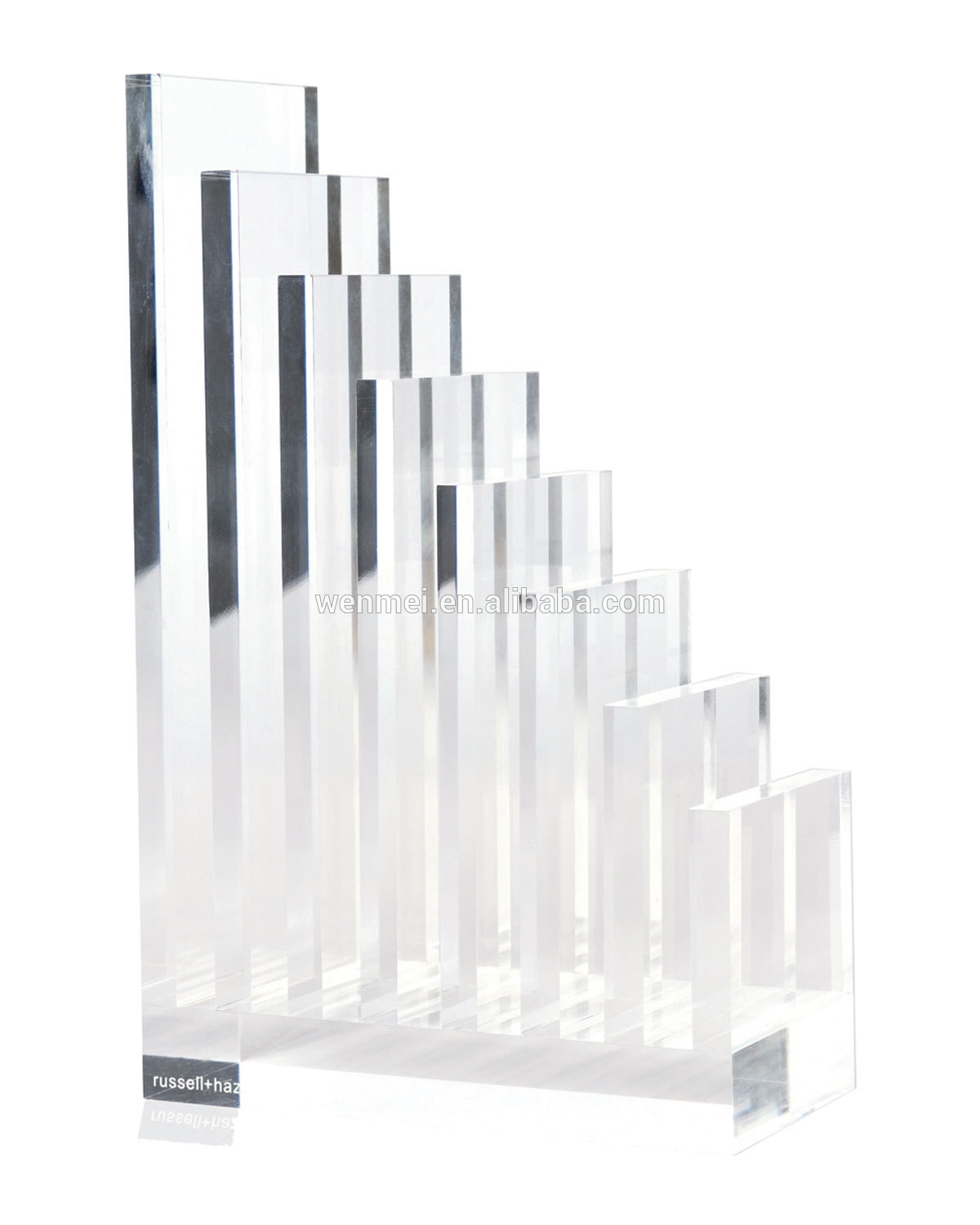 HOT Sale Factory Price Acrylic Book Display Rack