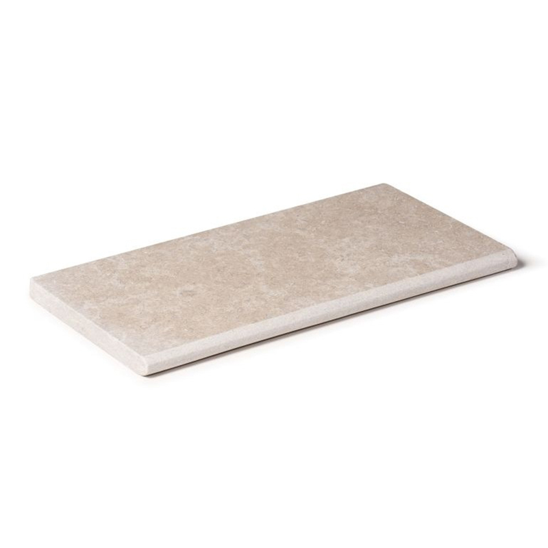 Natural Gohare Grey Beige Limestone Marble Floor Tile