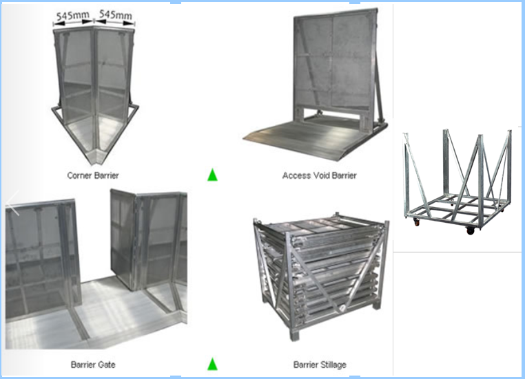 corner triangle bookcase crowd control barriers with great price