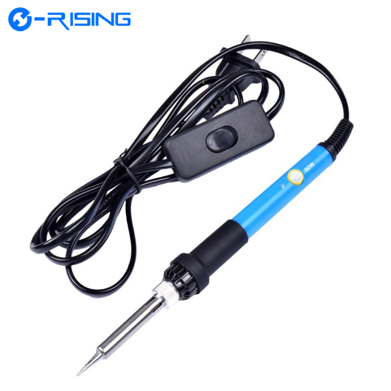 Electronic Repairing Tools Temperature Adjustable Soldering Iron Kit