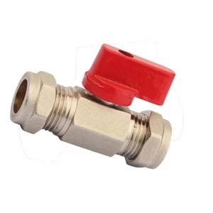 Forged Brass copper mini ball valve