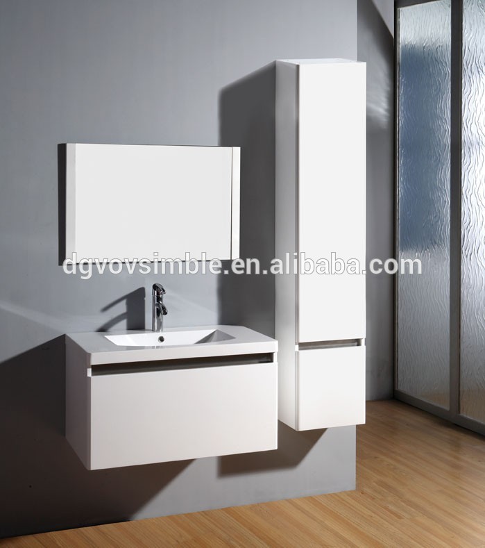 hotel bathroom vanity cabinet, waterproof cabinet for bathroom,bathroom mirror cabinet