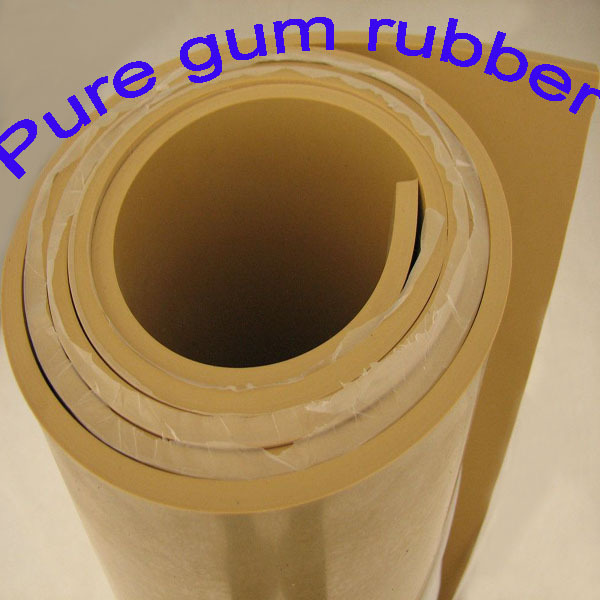 latex rubber sheet/colored latex rubber sheets/latex rubber sheeting