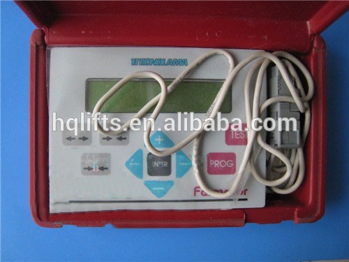 Fermator elevator service tool 90.34.00 suitable for VVVF4+ Elevator Door controller