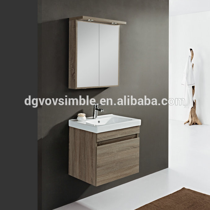 wash basin modern cheap bathroom furniture /bathroom cabinet /wooden bathroom vanity