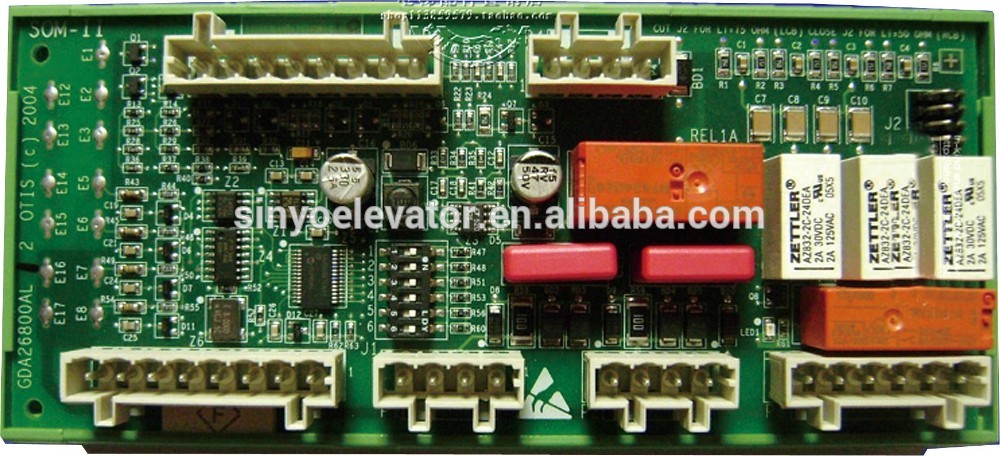 PC Board For Elevator parts RSEB-Chinese