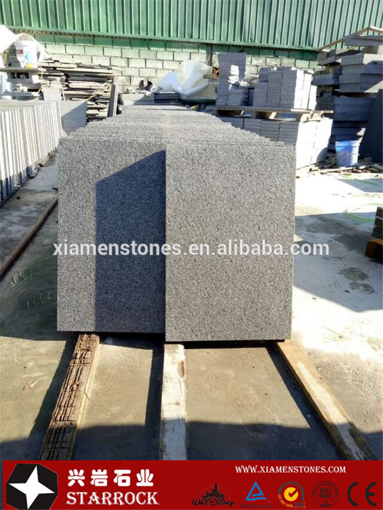 New natural black stone for wall or floor,granite tiles price philippines