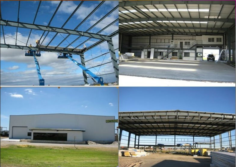 steel roof frame/prefab steel structures/steel structure shed design