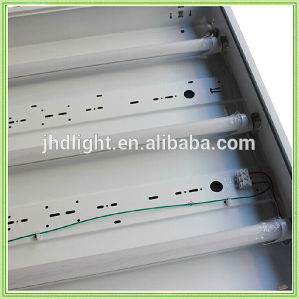 fluorescent louver office recessed lighting trim grille lighting fixture