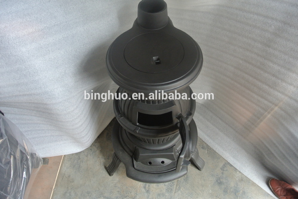 Sell Pot Belly Wood Stove