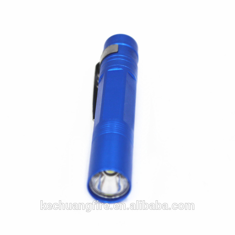 Kechuang fire cheap work mini projector,keyring torch,led torch light pen