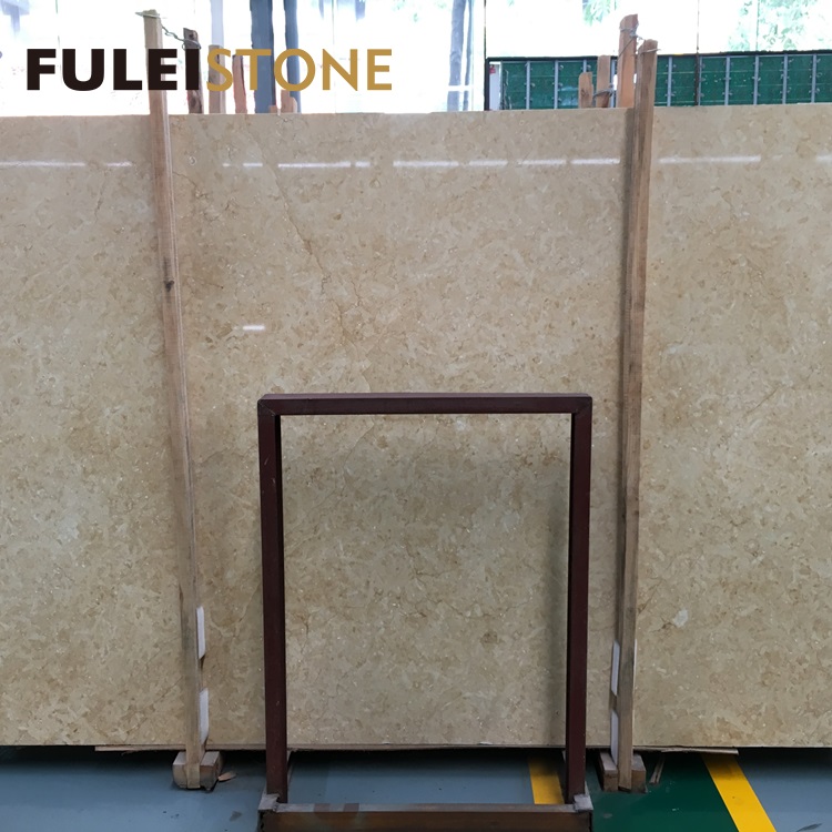 Good quality antique jerusalem gold limestone slab