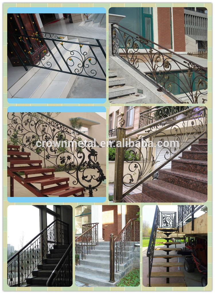 Hot Selling The Balcony Railing Fence