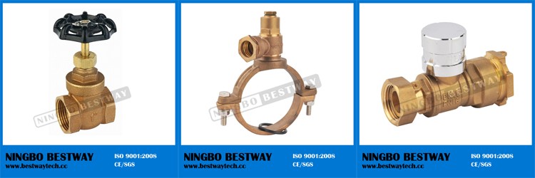 BWVA quick supplying high fashion gate water valve