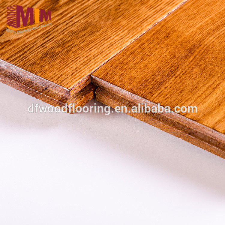 Glossy & Matte Finished Russian Ash Hardwood & Solid Wood Flooring