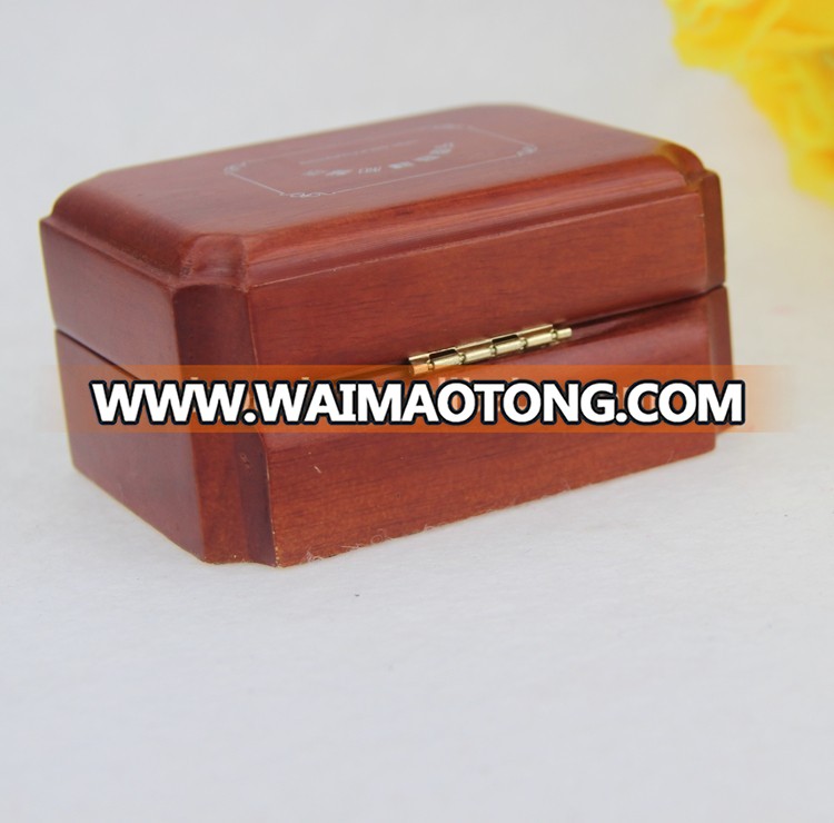 Seal box and wooden gift box