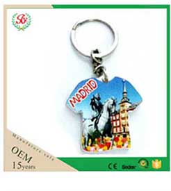 New Design Resin London Fridge Magnet Souvenir