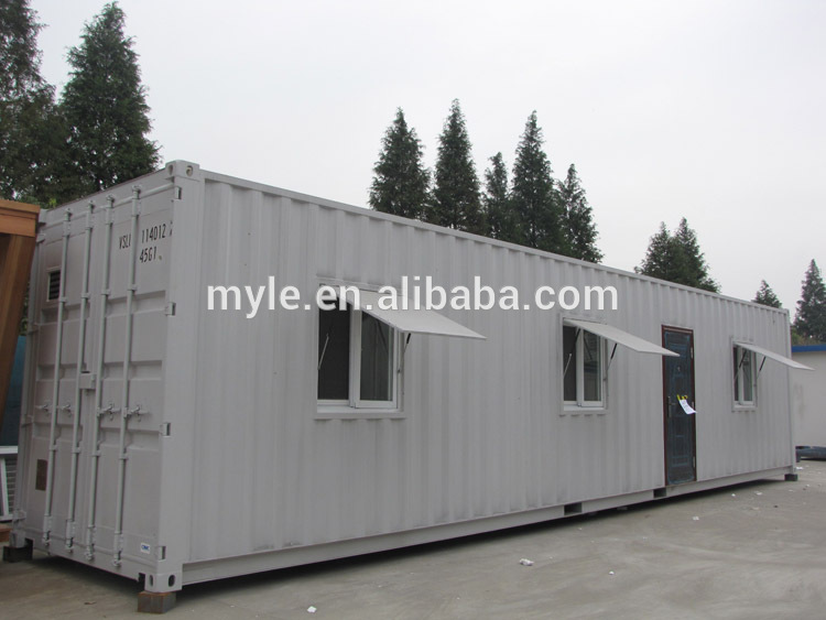 40ft shipping container homes modified