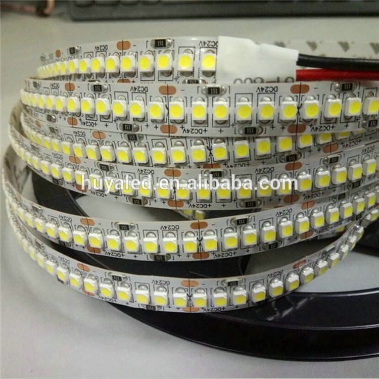 2017 New Arrival Hot-sale Xmas Decoration Double Row dual white led strip unique products to sell