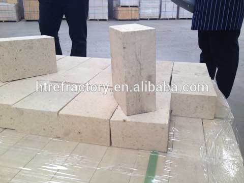 China Supplier Phosphate Bonded High Alumina Brick