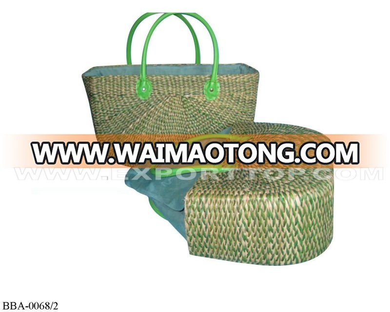 new design sea grass bags (Skype : July.etop)