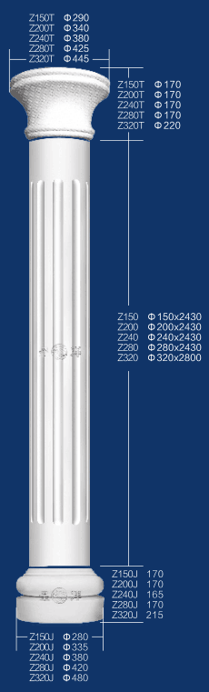 Building ehite Gypsum Rome Pillar Mould, Gate Pillar design, Pillar Design