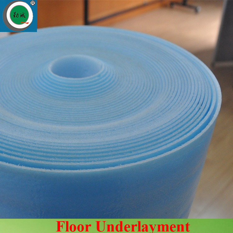 cheap sports flooring shock pad laminate serenity mat noise preventiont flooring underlay epe foam flooring carpet underlay