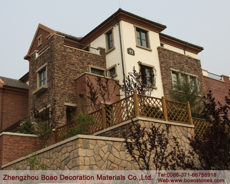 China Made artificial stone slab artificial stone wall cladding