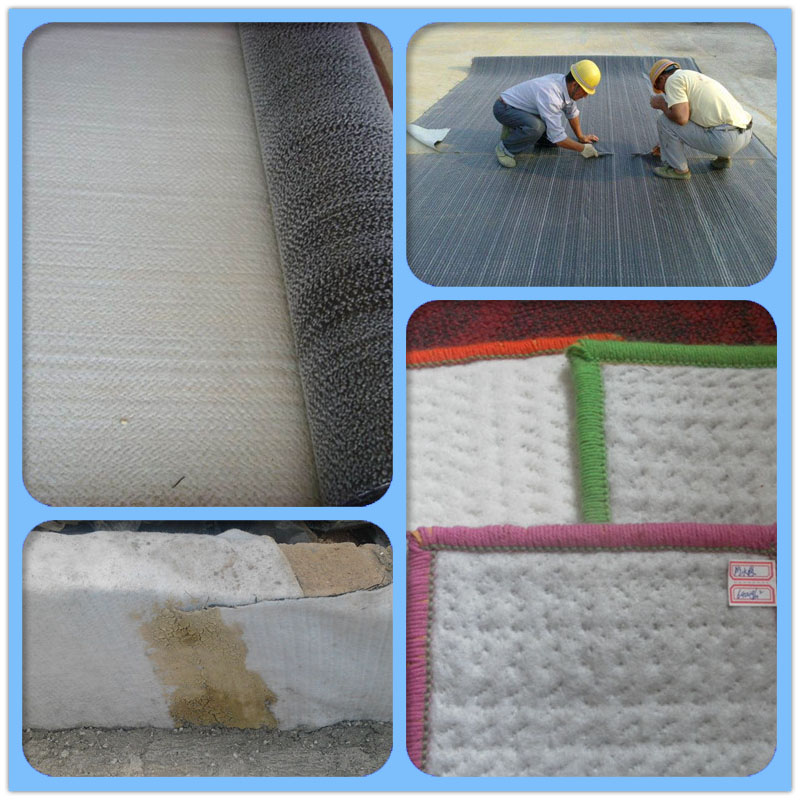 High quality bentonite blanket geosynthetic clay liner