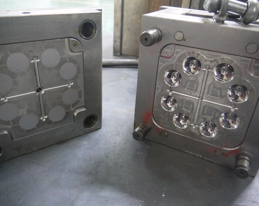 Optical mould led lens mould DK4224-JC