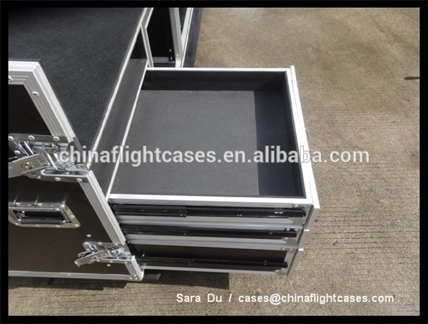 2016 Custom Portable Workstation Road Case from China Factory