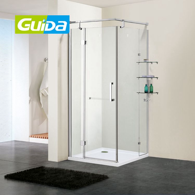 Ningbo Guida Brand Bathroom Glass Shower Sliding Door Roller Hanging Wheel