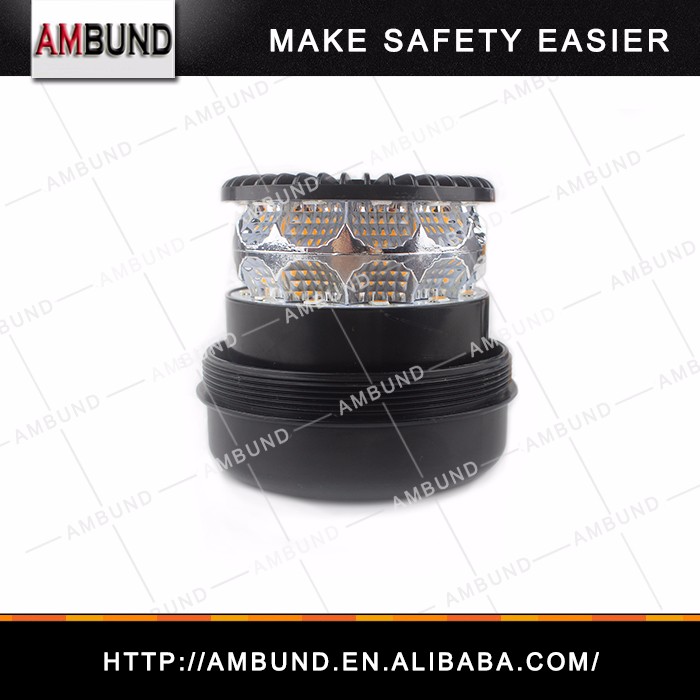 AB-1210 LED Emergency Vehicle rotating Warning strobe Beacon