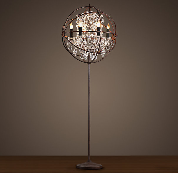 size FT00035 murano glass floor lamp for sale